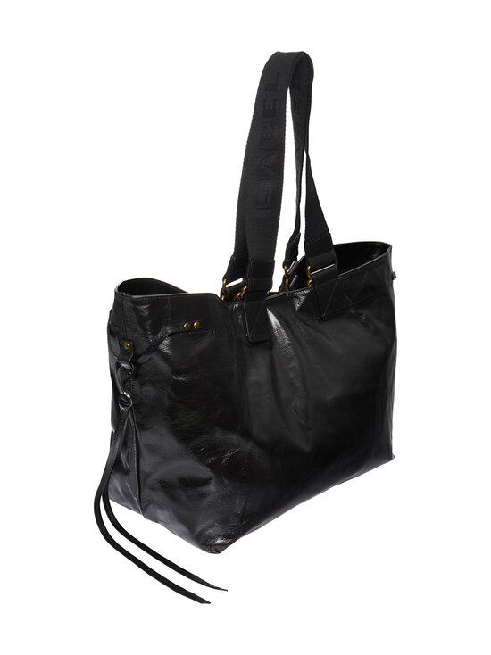 Isabel Marant - Wardy-laukku - 01BK BLACK | Stockmann - photo 2