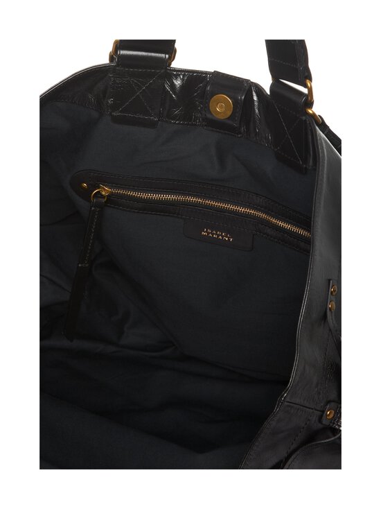 Isabel Marant - Wardy-laukku - 01BK BLACK | Stockmann - photo 3
