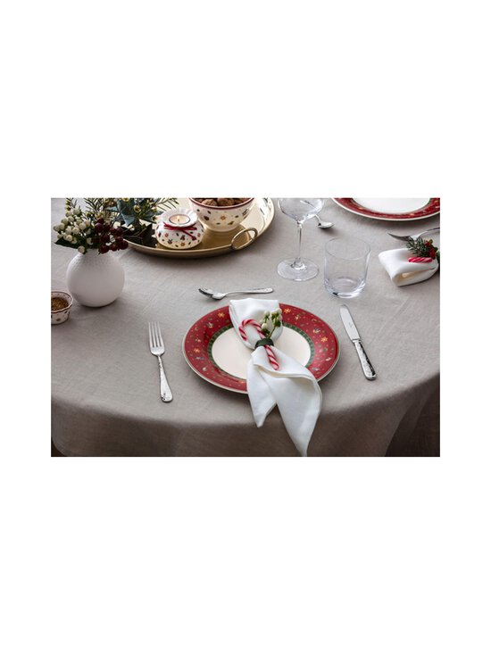 Villeroy & Boch - Toy's Delight Specials Dinner porcelāna šķīvis 27 cm - RED | Stockmann - photo 2