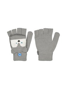 Rockahula - Husky Dog cimdi 7-10 g. - GREY | Stockmann