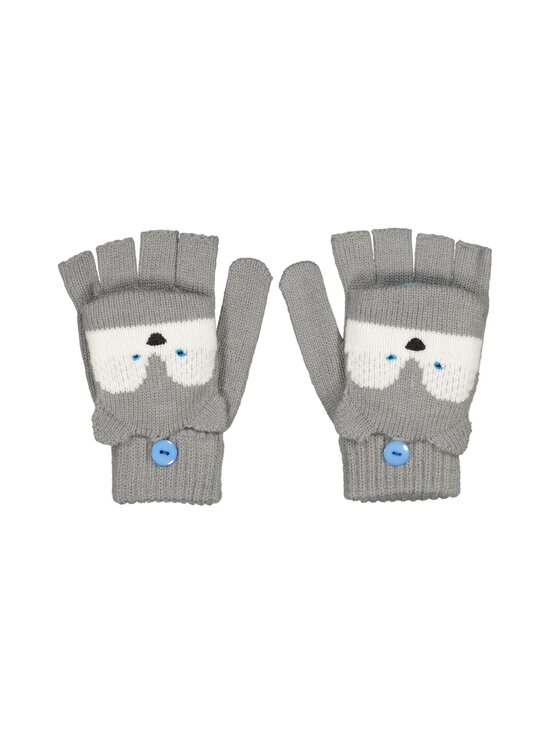 Rockahula - Husky Dog -käsineet 7-10 v - GREY - photo 2 Rockahula - Husky Dog -käsineet 7-10 v - GREY | Stockmann - photo 2