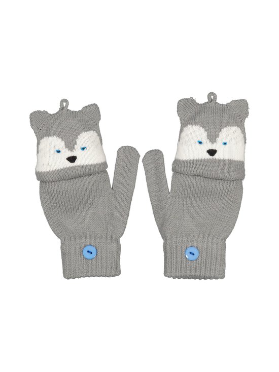 Rockahula - Husky Dog -käsineet 7-10 v - GREY - photo 4 Rockahula - Husky Dog -käsineet 7-10 v - GREY | Stockmann - photo 4