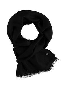 Fraas - Vilnas šalle 70 x 190 cm - 990 BLACK Fraas - Vilnas šalle 70 x 190 cm - 990 BLACK | Stockmann
