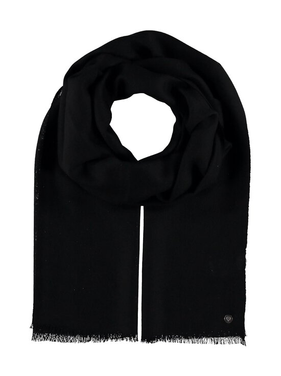 Fraas - Vilnas šalle 70 x 190 cm - 990 BLACK - photo 2 Fraas - Vilnas šalle 70 x 190 cm - 990 BLACK | Stockmann - photo 2