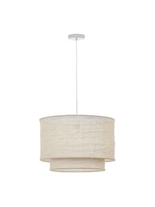 Kave Home - Mariela-varjostin - BEIGE,VALKOINEN | Stockmann