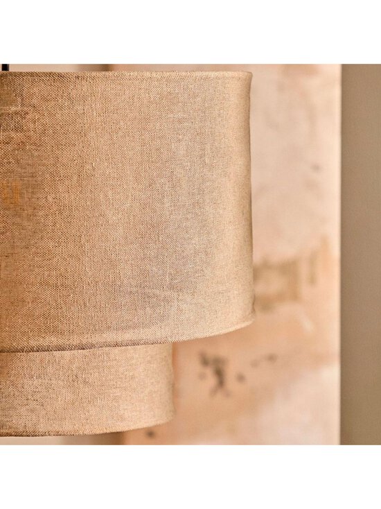 Kave Home - Mariela-varjostin - BEIGE,VALKOINEN - photo 3 Kave Home - Mariela-varjostin - BEIGE,VALKOINEN | Stockmann - photo 3