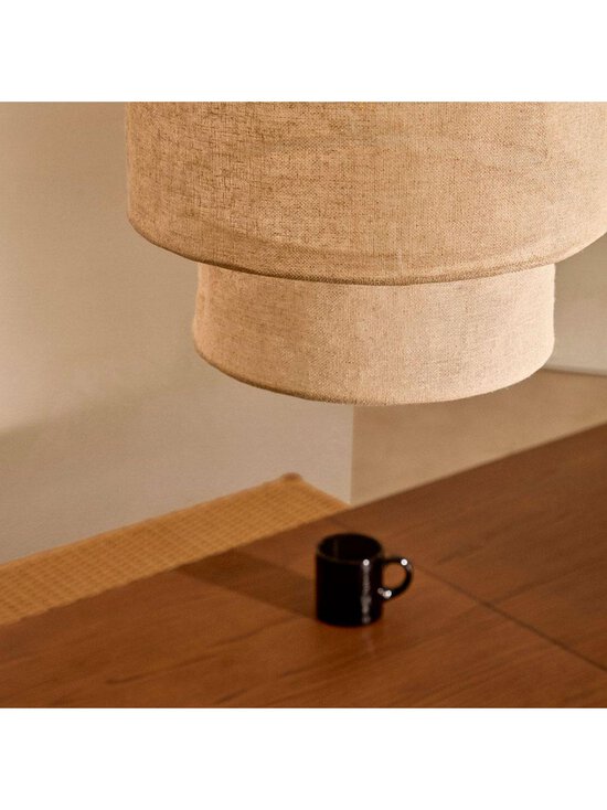 Kave Home - Mariela-varjostin - BEIGE,VALKOINEN - photo 4 Kave Home - Mariela-varjostin - BEIGE,VALKOINEN | Stockmann - photo 4