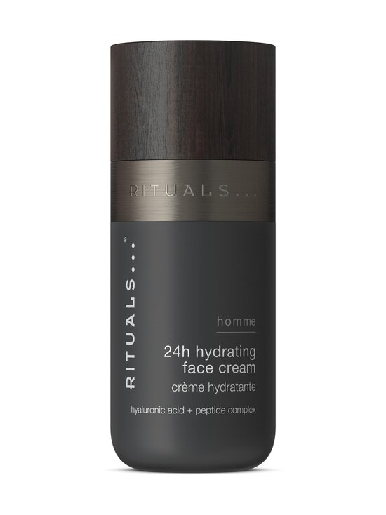 Rituals - Homme 24H mitrinošs sejas krēms 50 ml - NOCOL | Stockmann - photo 1