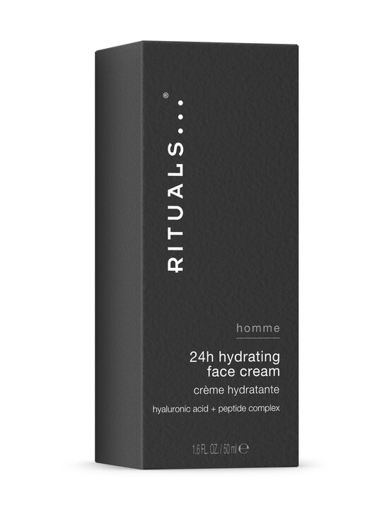 Rituals - Homme 24H mitrinošs sejas krēms 50 ml - NOCOL | Stockmann - photo 2