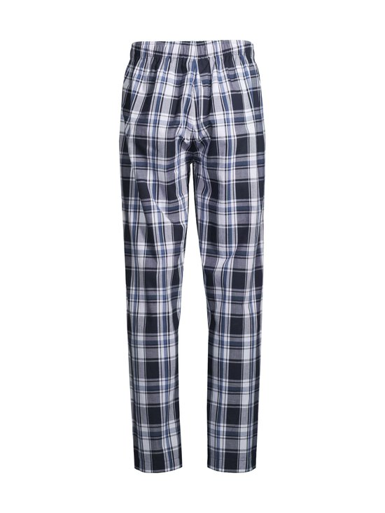Cap Horn loungewear - Dossian-pyjamahousut - BLUE CHECK COMBO - photo 2 Cap Horn loungewear - Dossian-pyjamahousut - BLUE CHECK COMBO | Stockmann - photo 2