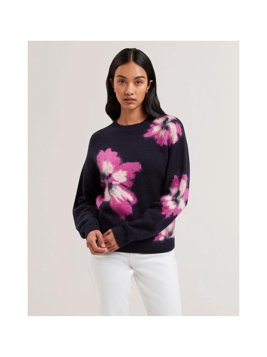 Ted Baker London - Pipann-neulepusero - NAVY - photo 3 Ted Baker London - Pipann-neulepusero - NAVY | Stockmann - photo 3