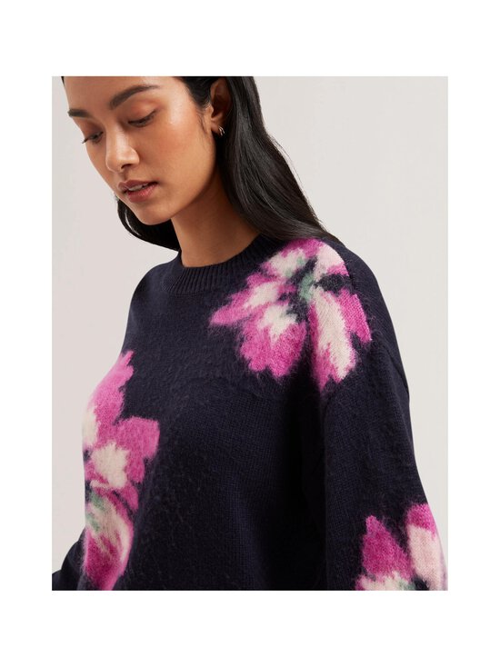 Ted Baker London - Pipann-neulepusero - NAVY - photo 4 Ted Baker London - Pipann-neulepusero - NAVY | Stockmann - photo 4