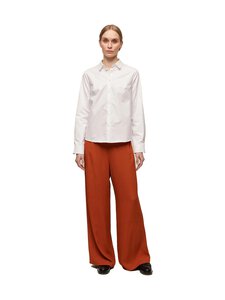 Gauhar Helsinki - The Everyday Shirt -paitapusero - WHITE | Stockmann