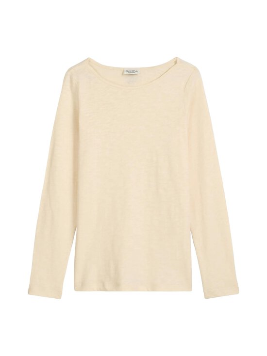 Marc O'Polo - Trikoosärk Boat Neck - 143 RAW CREAM | Stockmann - photo 1