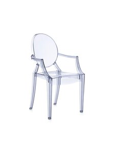 Kartell - Louis Ghost -tuoli - SININEN | Stockmann
