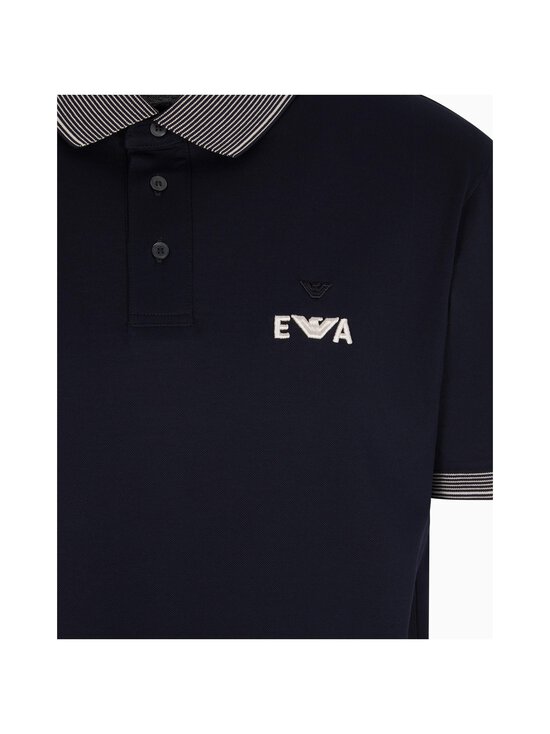 Emporio Armani - Pikeepaita - ICONICO 0920 BLU NAV - photo 5 Emporio Armani - Pikeepaita - ICONICO 0920 BLU NAV | Stockmann - photo 5
