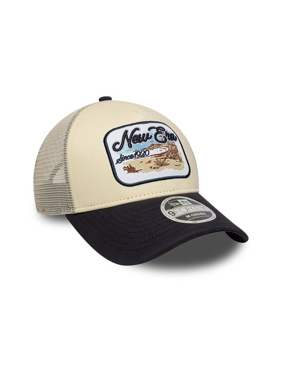 New Era - 9Forty Trucker -lippalakki - LTCNVY | Stockmann - photo 1