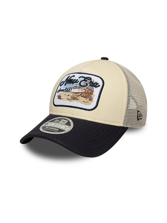 New Era - 9Forty Trucker -lippalakki - LTCNVY | Stockmann - photo 2