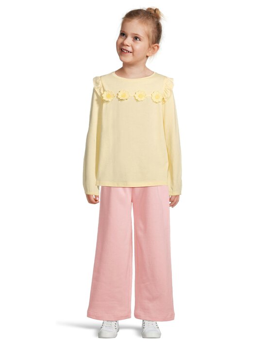 Bogi - Fasmin treniņbikses ar platām starām - ROSE PINK | Stockmann - photo 3