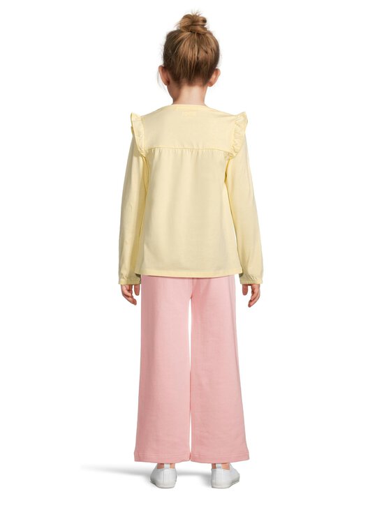 Bogi - Fasmin treniņbikses ar platām starām - ROSE PINK | Stockmann - photo 4