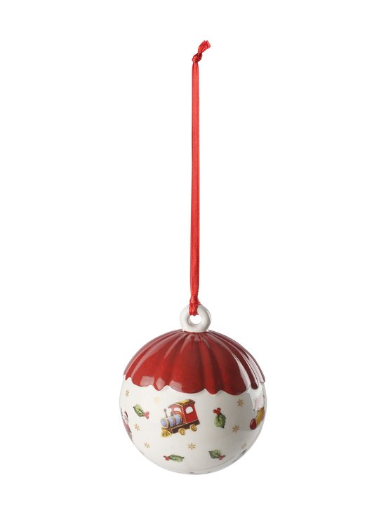 Villeroy & Boch - Toy's Delight Ziemassvētku bumba - MONIVÄRINEN - photo 1 Villeroy & Boch - Toy's Delight Ziemassvētku bumba - MONIVÄRINEN | Stockmann - photo 1