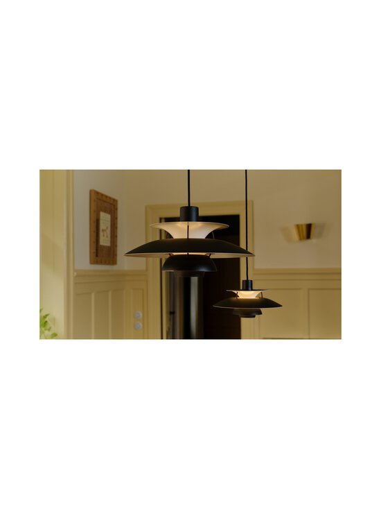 Louis Poulsen - PH 5 Black Edition 2025 -riippuvalaisin - BLACK | Stockmann - photo 3