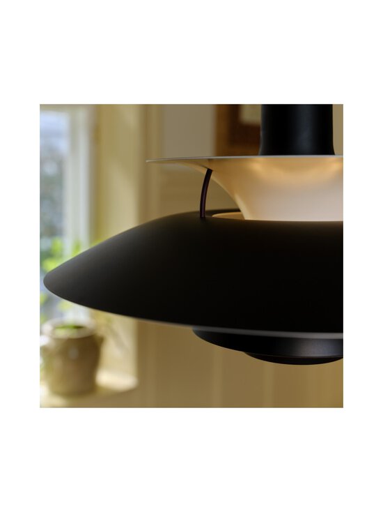 Louis Poulsen - PH 5 Black Edition 2025 -riippuvalaisin - BLACK | Stockmann - photo 5