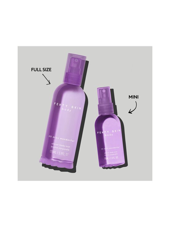 Fenty Skin - Kehasprei Lil Miss Wonderful Body Mist 75 ml - NOCOL | Stockmann - photo 4