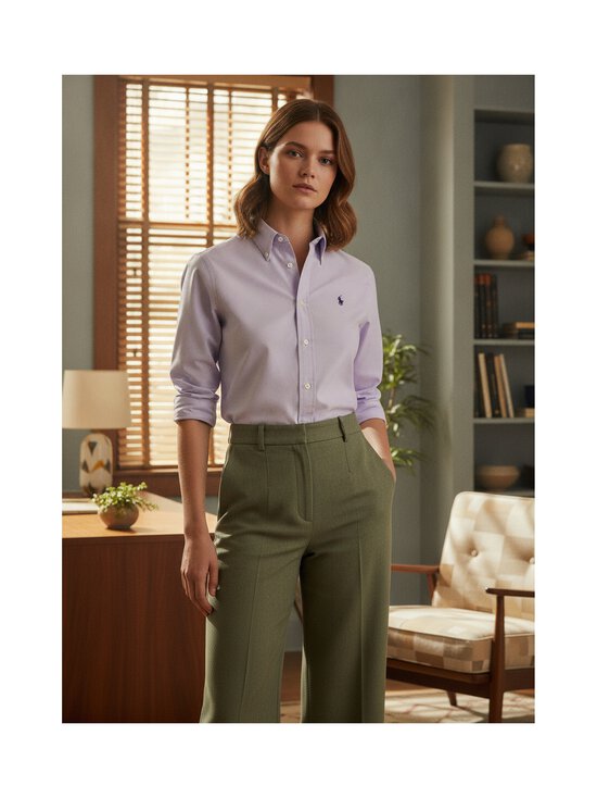 Polo Ralph Lauren - Pluus Sport - 013 CRUISE LAVENDAR | Stockmann - photo 6