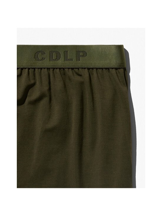 CDLP - Lyocell-boksershortsit 3-pack - BLACK+DARK NAVY+OLIVE GREEN - photo 2 CDLP - Lyocell-boksershortsit 3-pack - BLACK+DARK NAVY+OLIVE GREEN | Stockmann - photo 2