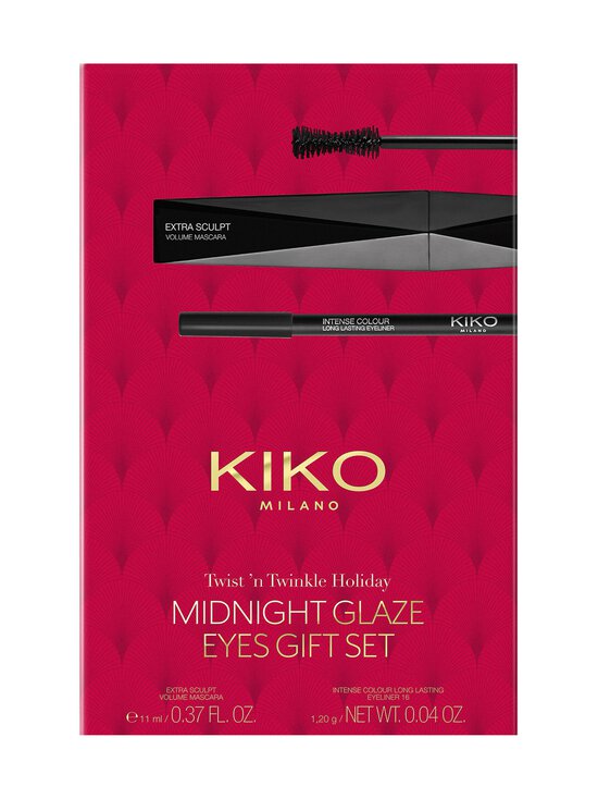 KIKO Milano - Twist 'n Twinkle Holiday Midnight Glaze -lahjapakkaus - NOCOL | Stockmann - photo 8