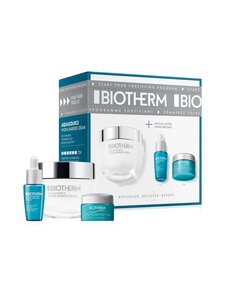 Biotherm - Nahahoolduskomplekt Aquasource Hydra Barrier Hydrating Routine Set Biotherm - Nahahoolduskomplekt Aquasource Hydra Barrier Hydrating Routine Set | Stockmann