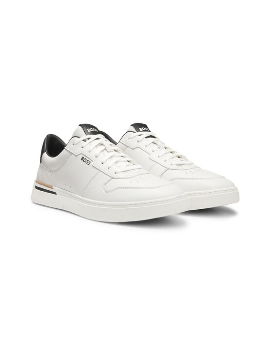 BOSS - Clint-sneakerit - 140 OPEN WHITE - photo 2 BOSS - Clint-sneakerit - 140 OPEN WHITE | Stockmann - photo 2