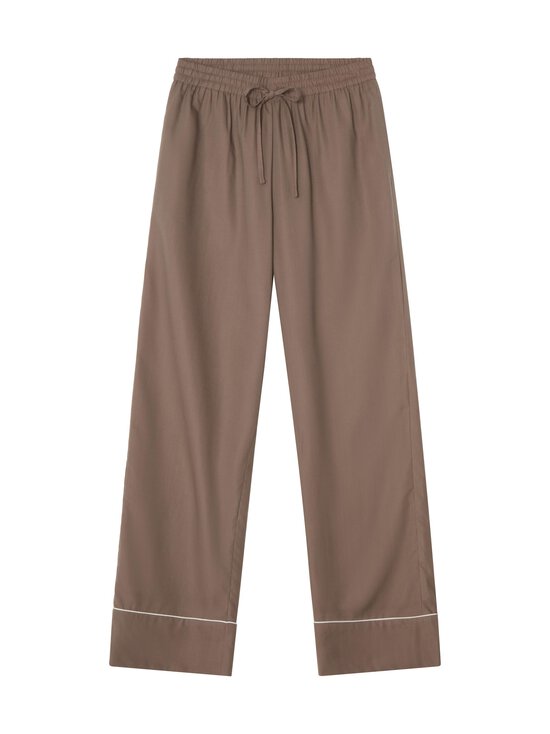 Lexington - Lyocell-pyjama - 245 BROWN | Stockmann - photo 3