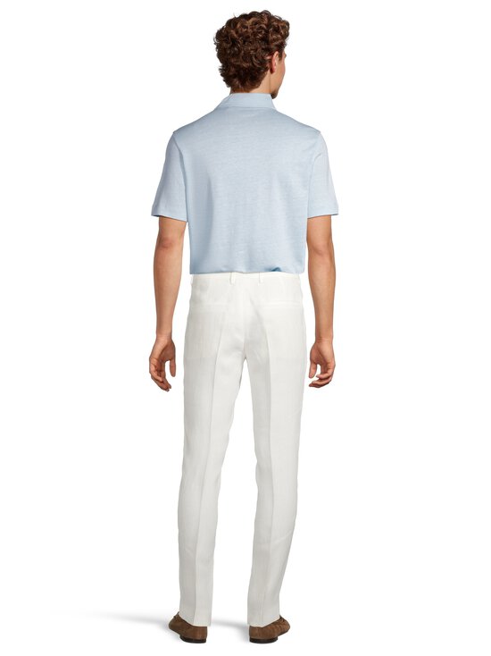 SAND Copenhagen - Püksid Craig Modern Fit - 000 PURE WHITE | Stockmann - photo 4