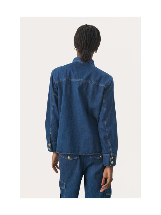 Part Two - Teksasärk Paya - 300144 DK VINTAGE DENIM - photo 4 Part Two - Teksasärk Paya - 300144 DK VINTAGE DENIM | Stockmann - photo 4