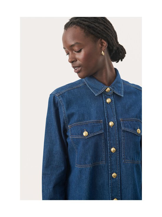 Part Two - Teksasärk Paya - 300144 DK VINTAGE DENIM - photo 7 Part Two - Teksasärk Paya - 300144 DK VINTAGE DENIM | Stockmann - photo 7