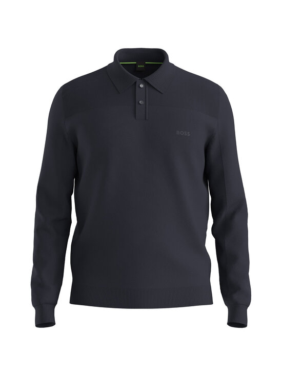 Boss Green - Momentum-X polo džemperis - 402 DARK BLUE | Stockmann - photo 1