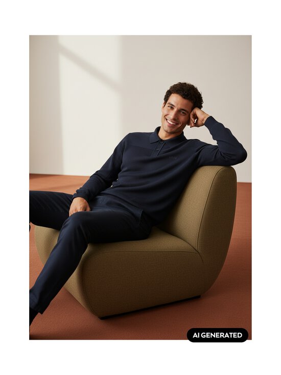 Boss Green - Momentum-X polo džemperis - 402 DARK BLUE | Stockmann - photo 5
