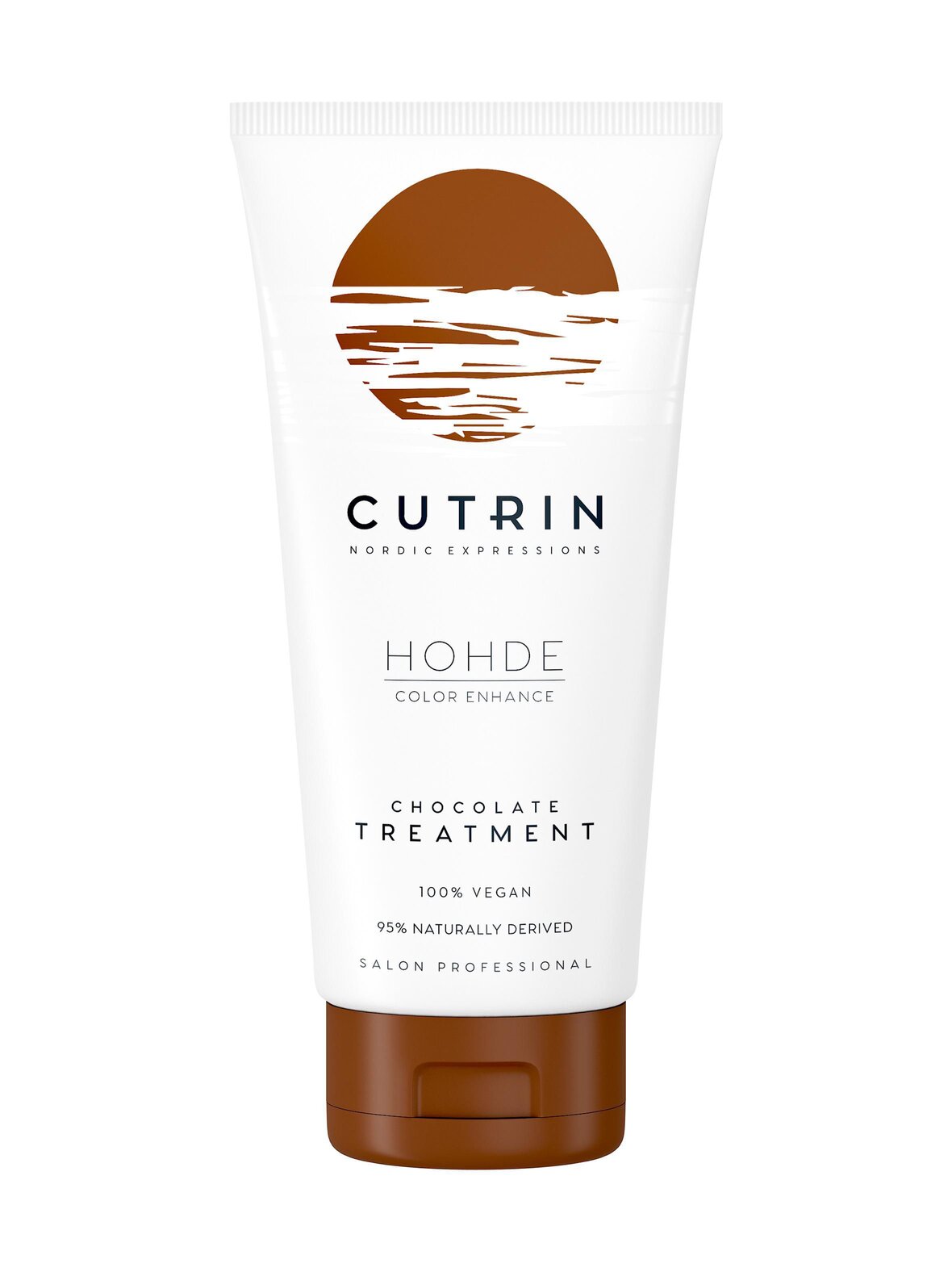 Hohde chocolate -hoitonaamio