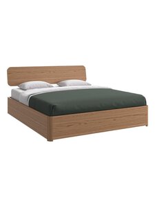 BoConcept - Element-sänkykokonaisuus tammi, säilytystilalla Tempur Pro SmartCool Fim 21 -patja 160 x 200 cm - BROWN | Stockmann