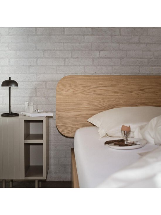 BoConcept - Element-sänkykokonaisuus tammi, säilytystilalla Tempur Pro SmartCool Fim 21 -patja 160 x 200 cm - BROWN | Stockmann - photo 7