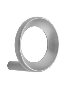 Normann Copenhagen - Nagi Loop Small - BRUSHED ZINC Normann Copenhagen - Nagi Loop Small - BRUSHED ZINC | Stockmann