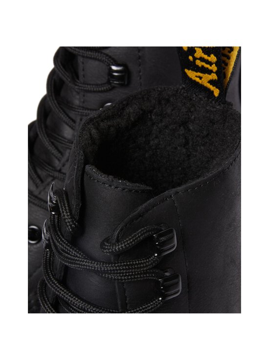 Dr. Martens - Poolsaapad 1460 Pascal Waxed Full Grain - BLACK - photo 5 Dr. Martens - Poolsaapad 1460 Pascal Waxed Full Grain - BLACK | Stockmann - photo 5