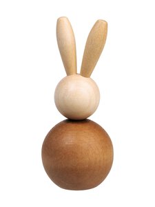 Aarikka - Jänis-veistos 9.5 cm - U334 BROWN | Stockmann