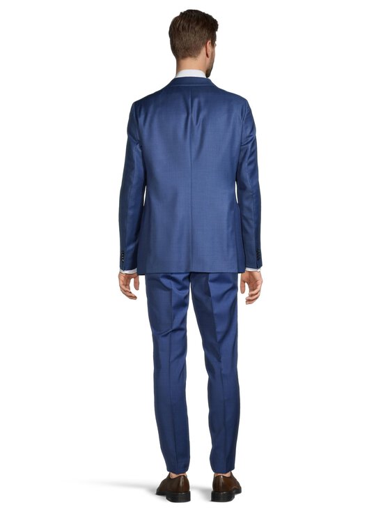 Turo - Pintsak Modern Fit Marbella Peak Label - 67 BLUE - photo 3 Turo - Pintsak Modern Fit Marbella Peak Label - 67 BLUE | Stockmann - photo 3