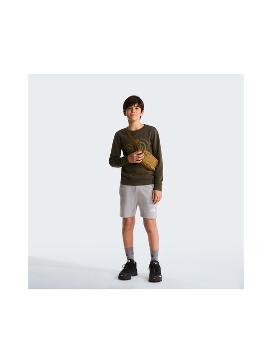 The North Face - Šortsid Teen Simple Dome Light - A91 MELD GREY | Stockmann - photo 3