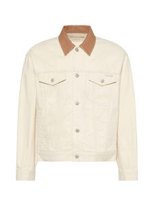 Calvin Klein Jeans - Trucker-takki - X89 CK NATURAL | Stockmann
