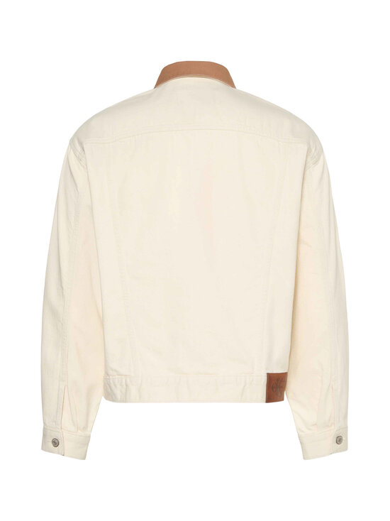 Calvin Klein Jeans - Trucker-takki - X89 CK NATURAL | Stockmann - photo 2