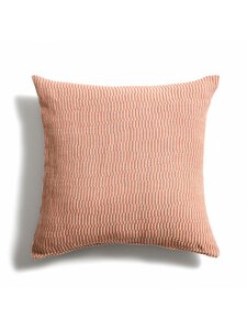 Kave Home - Nerel-tyynynpäällinen oranssi 50 x 50 cm - ORANGE | Stockmann